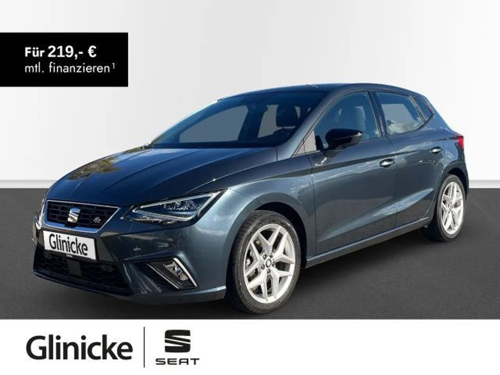 Seat Ibiza 2021 Benzine