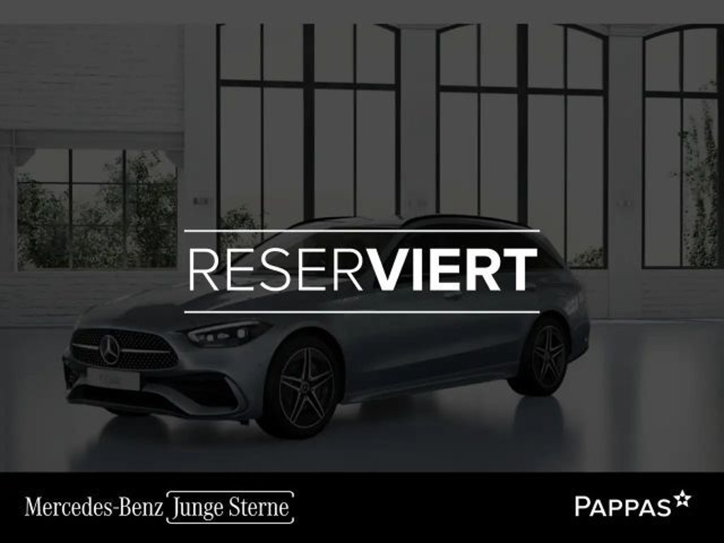 Mercedes-Benz C-Klasse 2024 Hybride Benzine