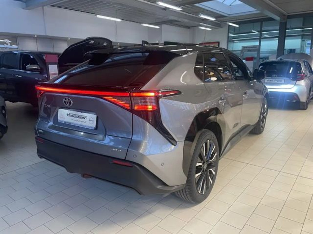 Toyota bZ4X