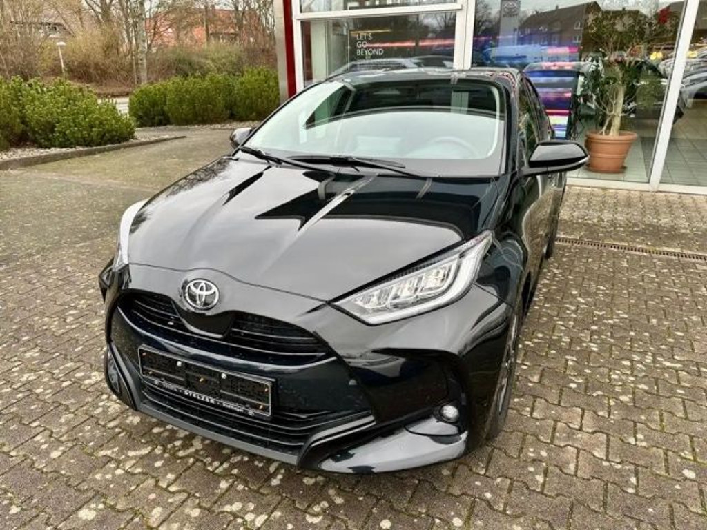 Toyota Yaris 2025 Hybride Benzine