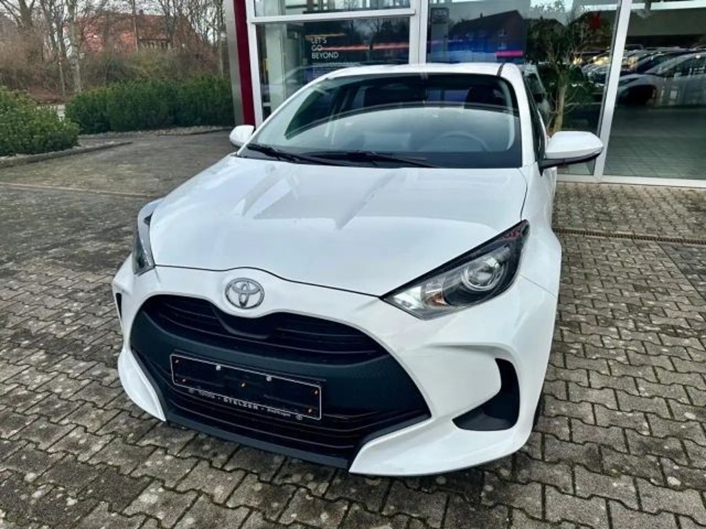 Toyota Yaris 2025 Hybride Benzine