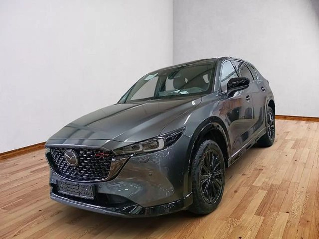 Mazda CX-5 2024 Benzine