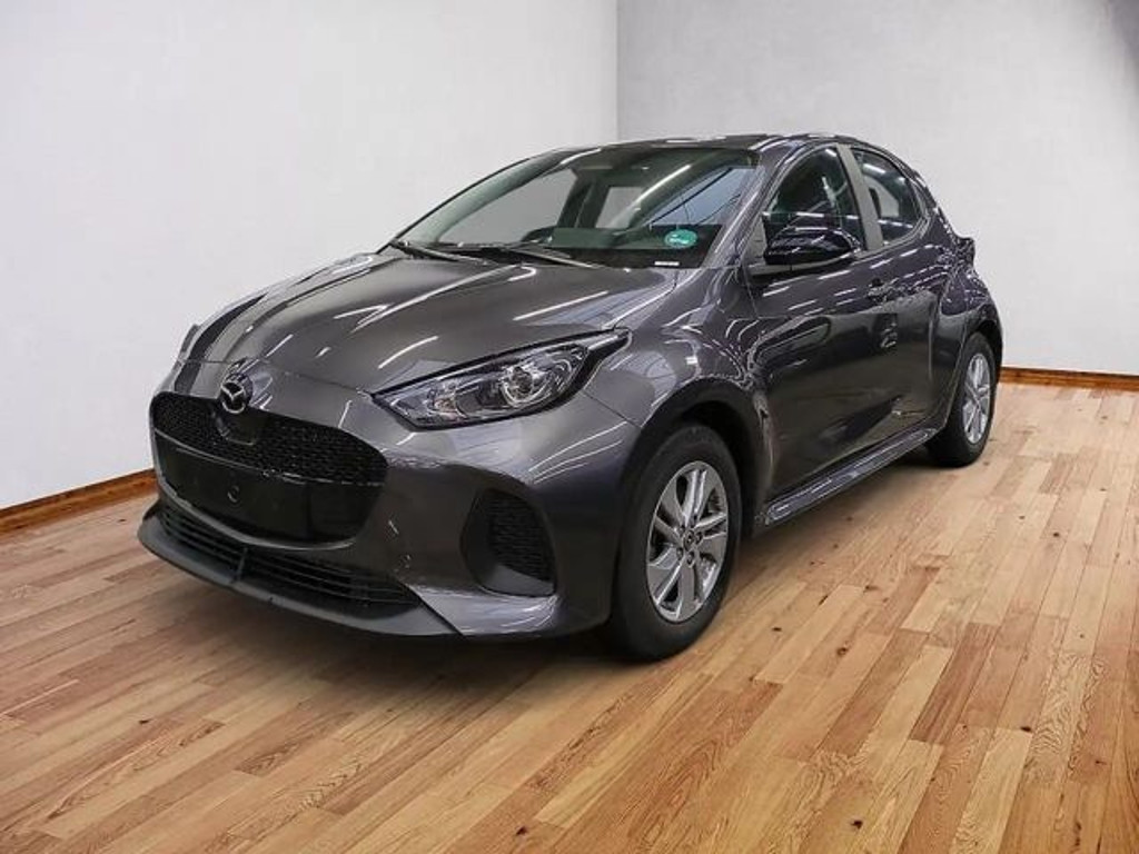 Mazda 2 2025 Hybride Benzine