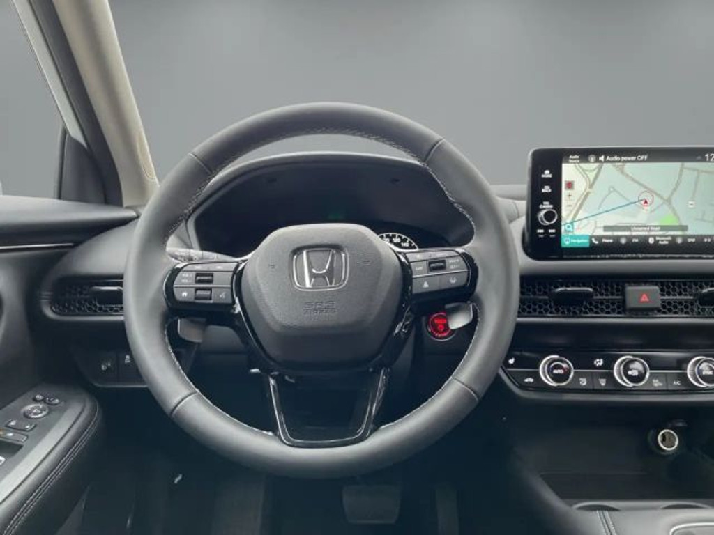Honda ZR-V