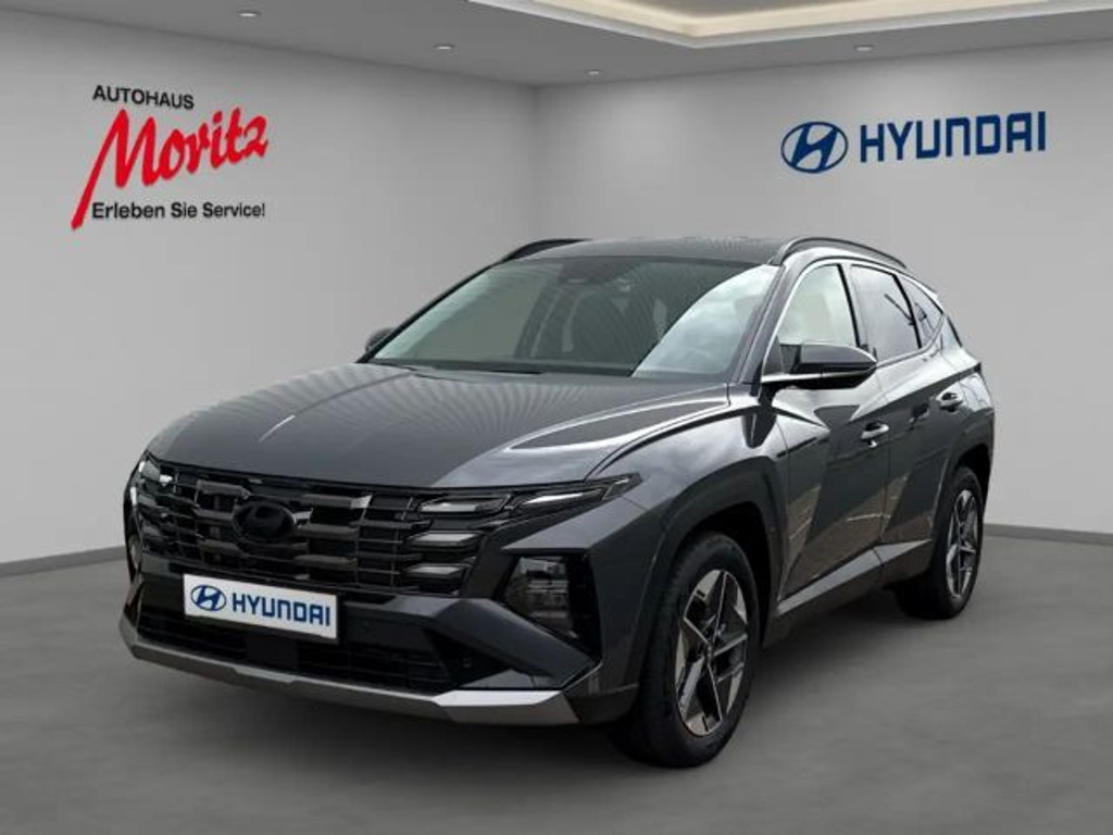 Hyundai Tucson 2025 Benzine