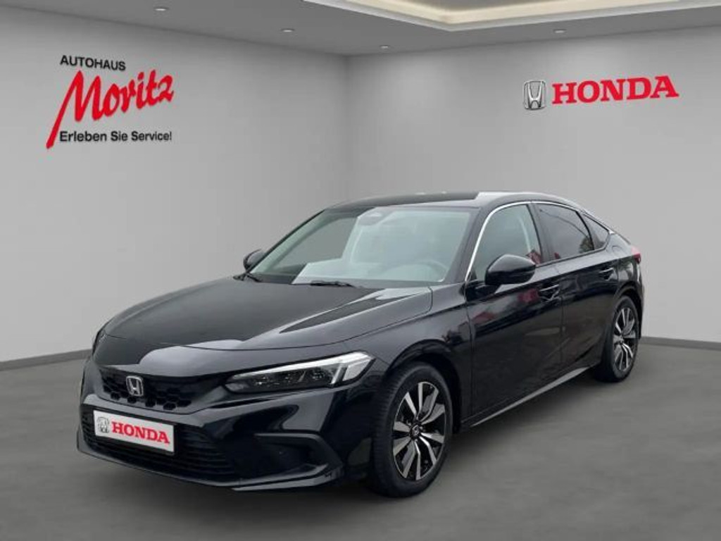 Honda Civic 2025 Hybride Benzine