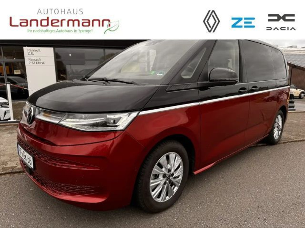 Volkswagen Multivan 2021 Hybride Benzine