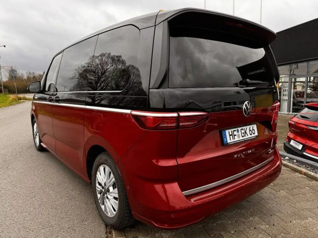 Volkswagen Multivan