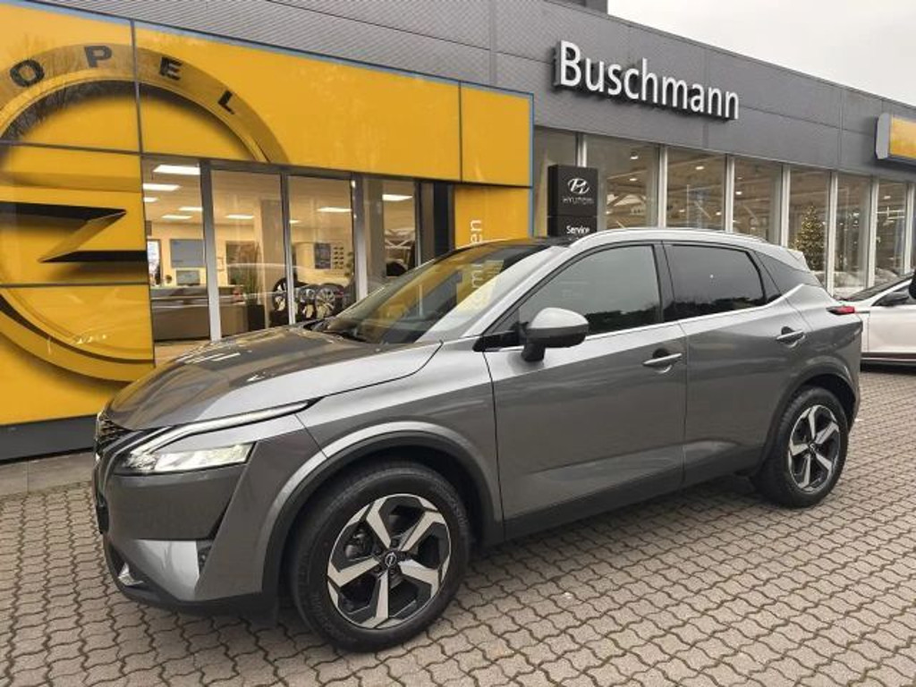 Nissan Qashqai 2023 Benzine