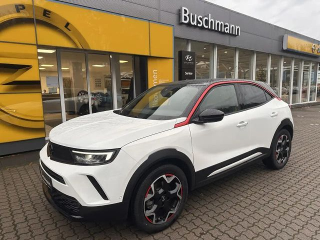 Opel Mokka 2022 Elektrisch