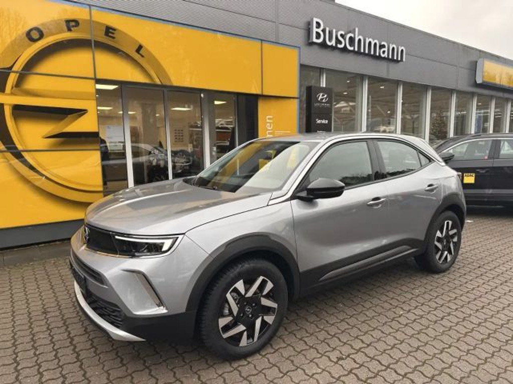 Opel Mokka 2022 Elektrisch