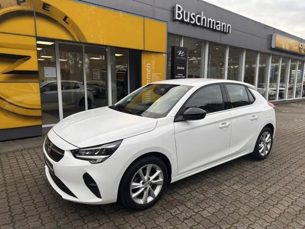 Opel Corsa 2022 Benzine