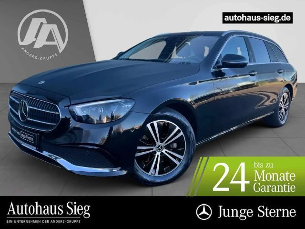 Mercedes-Benz E-Klasse 2023 Diesel