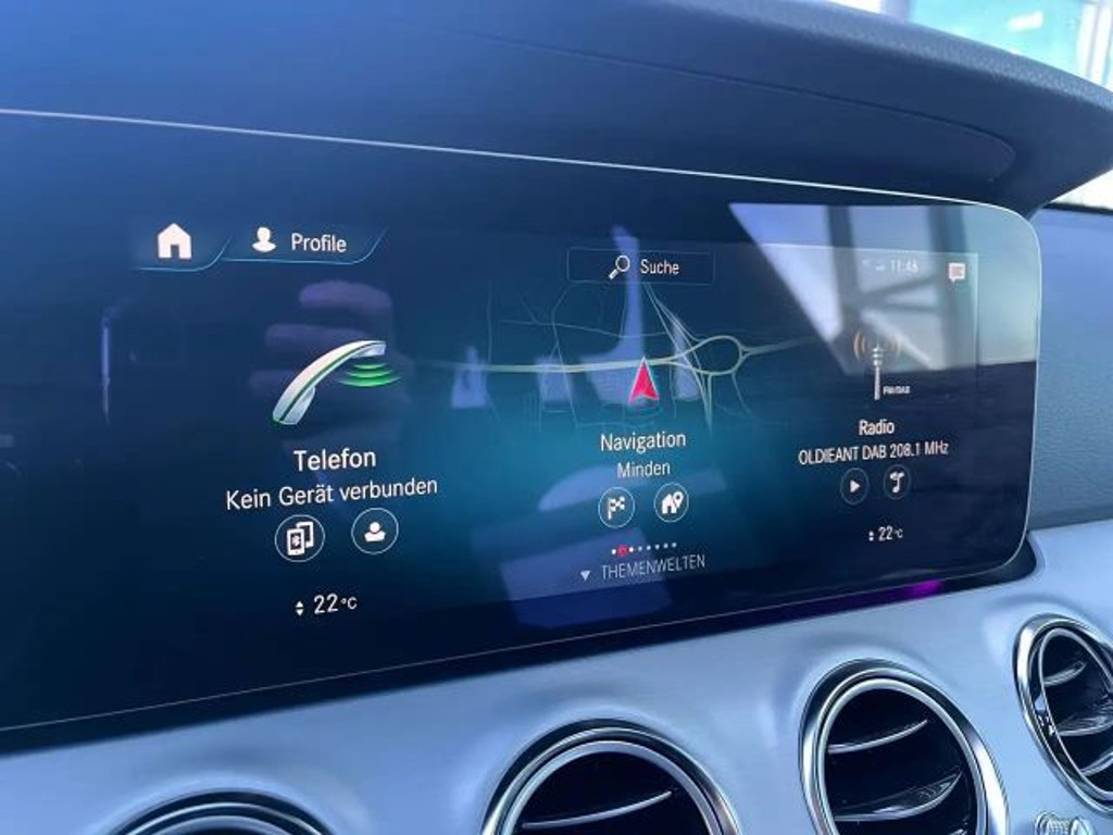 Mercedes-Benz E-Klasse