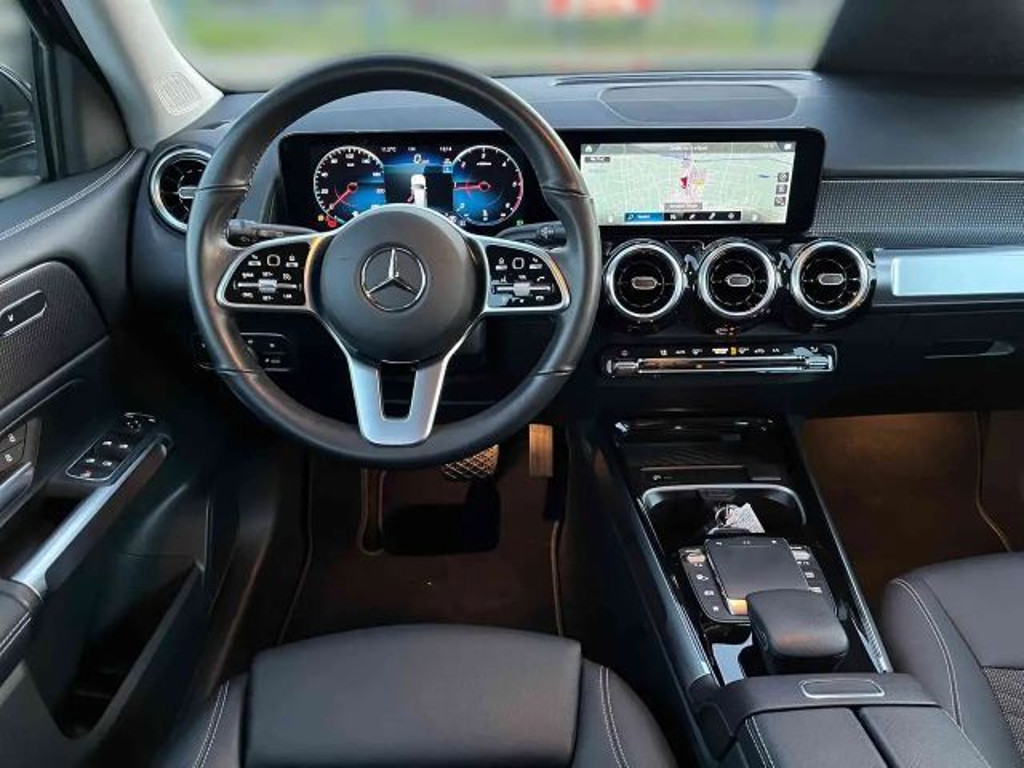 Mercedes-Benz GLB-Klasse