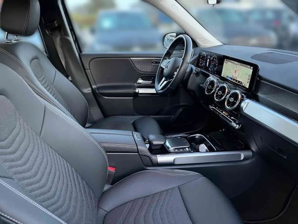 Mercedes-Benz GLB-Klasse