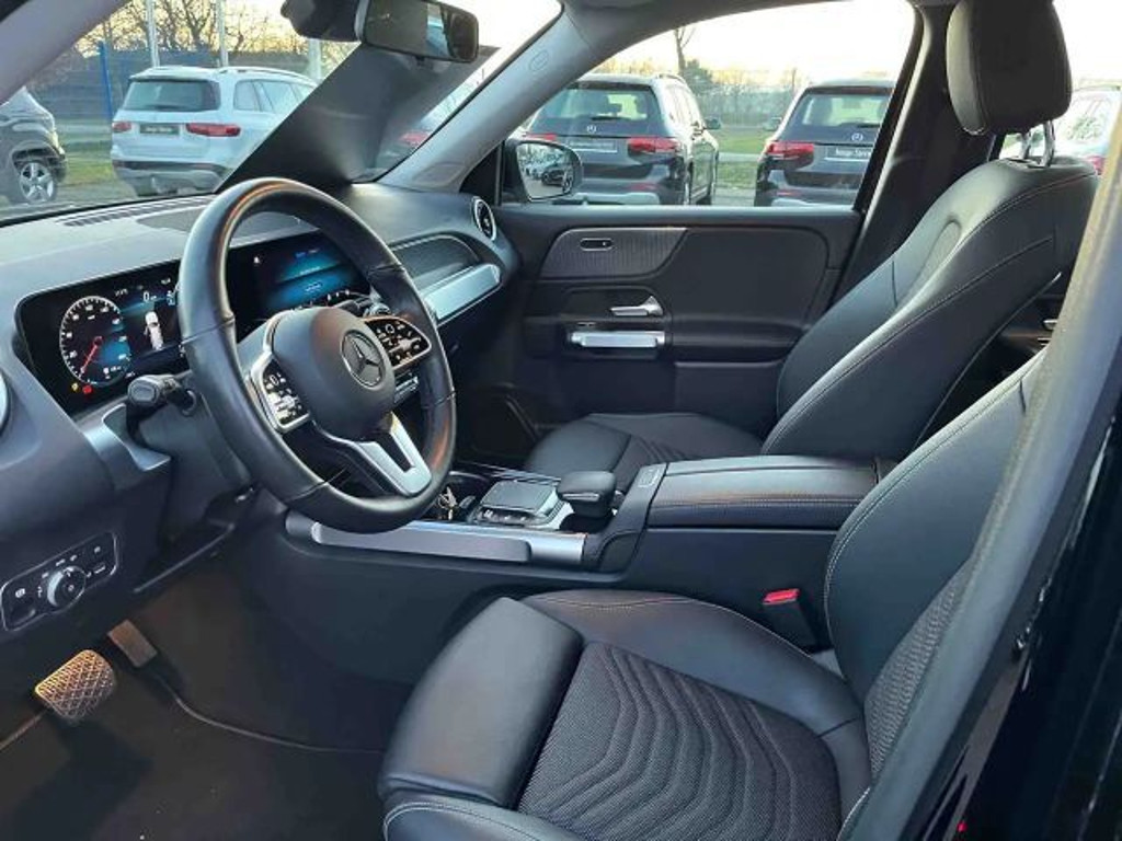 Mercedes-Benz GLB-Klasse