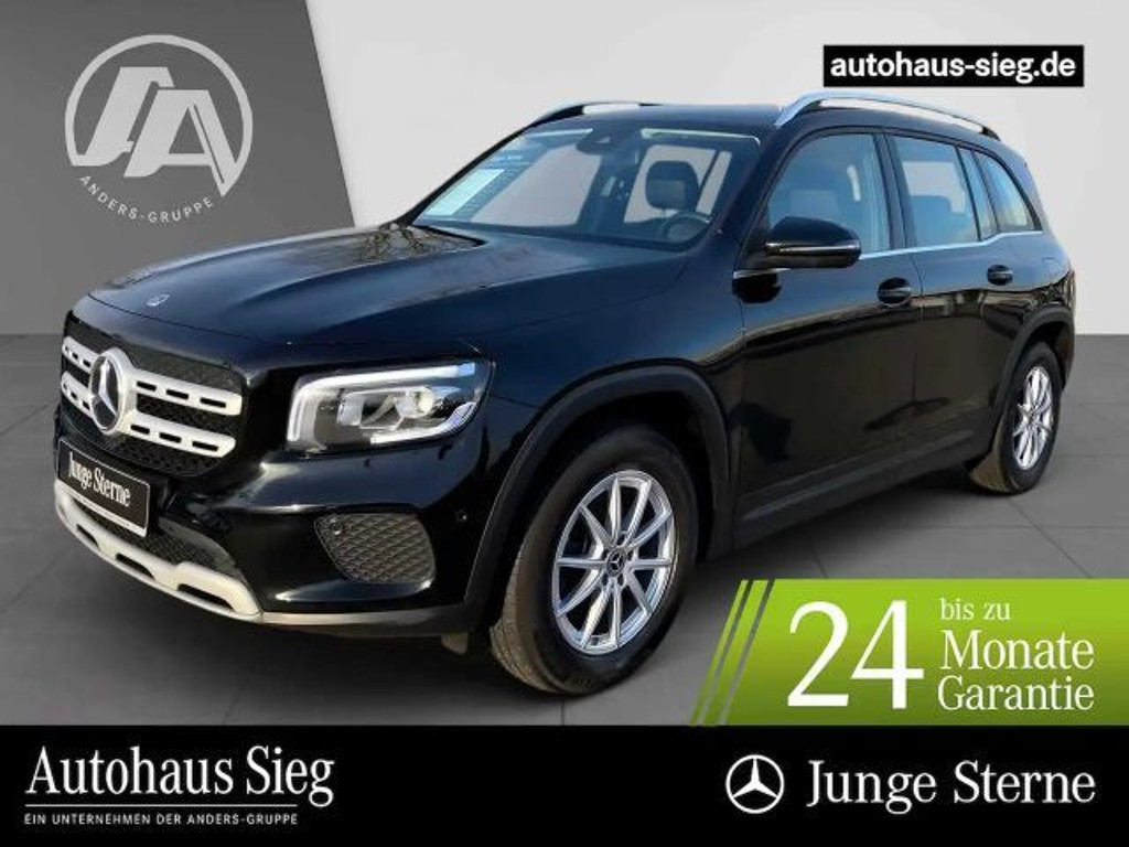 Mercedes-Benz GLB-Klasse 2023 Diesel