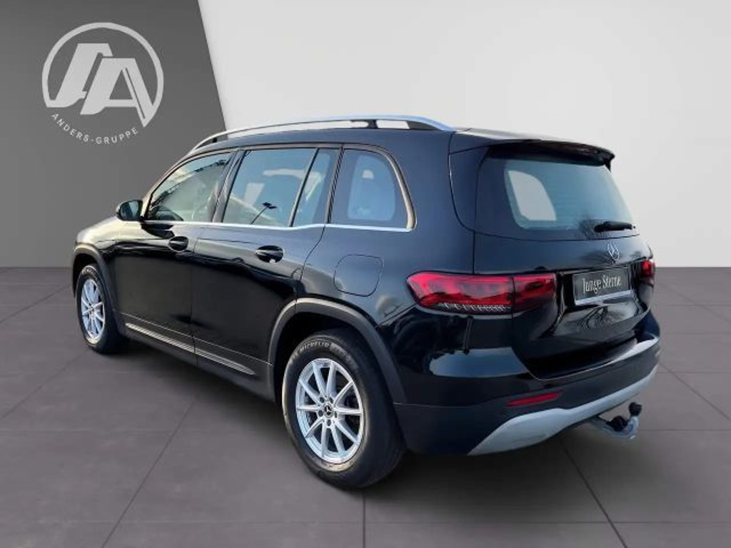 Mercedes-Benz GLB-Klasse