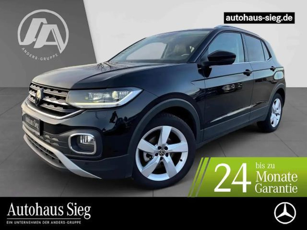 Volkswagen T-Cross 2024 Benzine