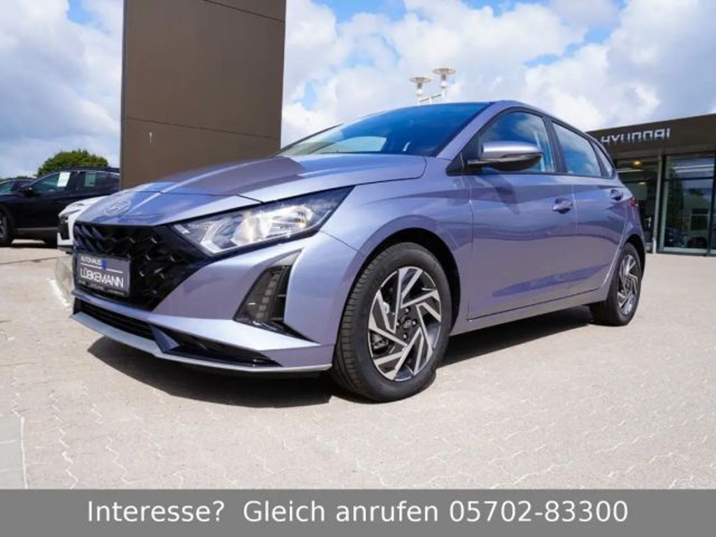 Hyundai i20 2025 Benzine