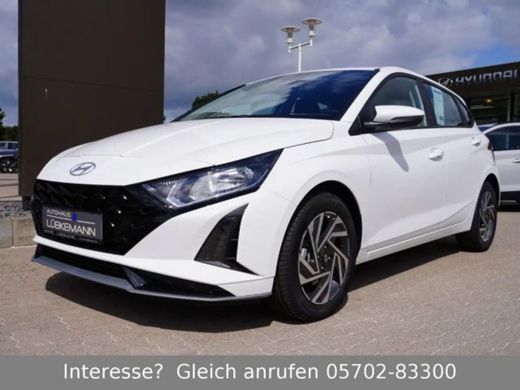 Hyundai i20 2025 Benzine