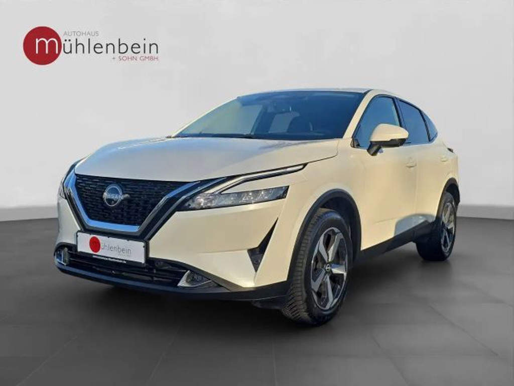Nissan Qashqai 2024 Benzine