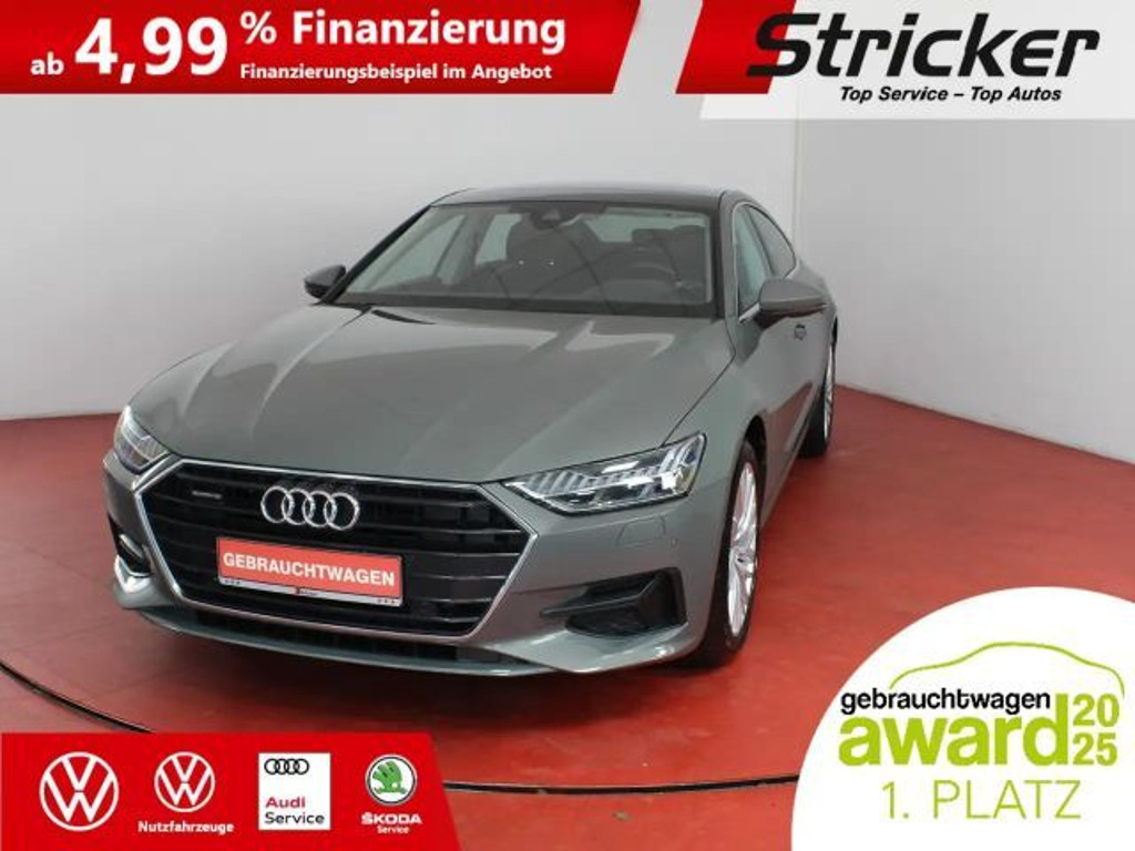 Audi A7 2022 Hybride Benzine