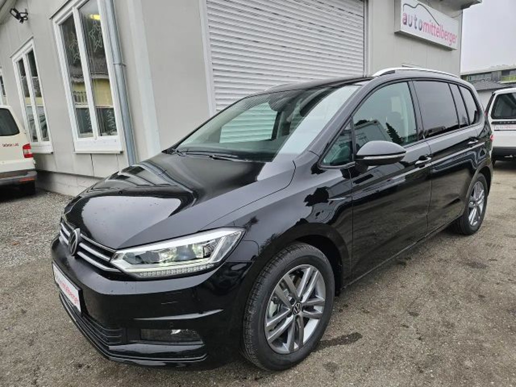 Volkswagen Touran 2025 Benzine