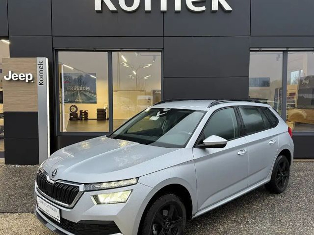 Skoda Kamiq 2024 Benzine