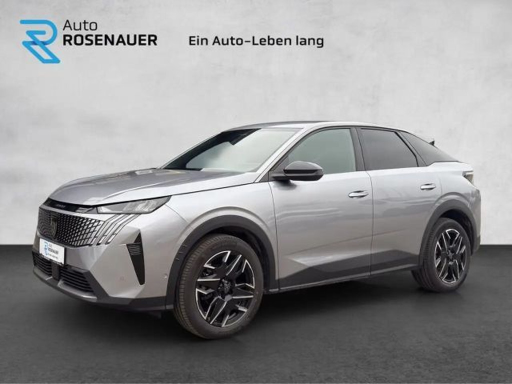 Peugeot 3008 2025 Benzine