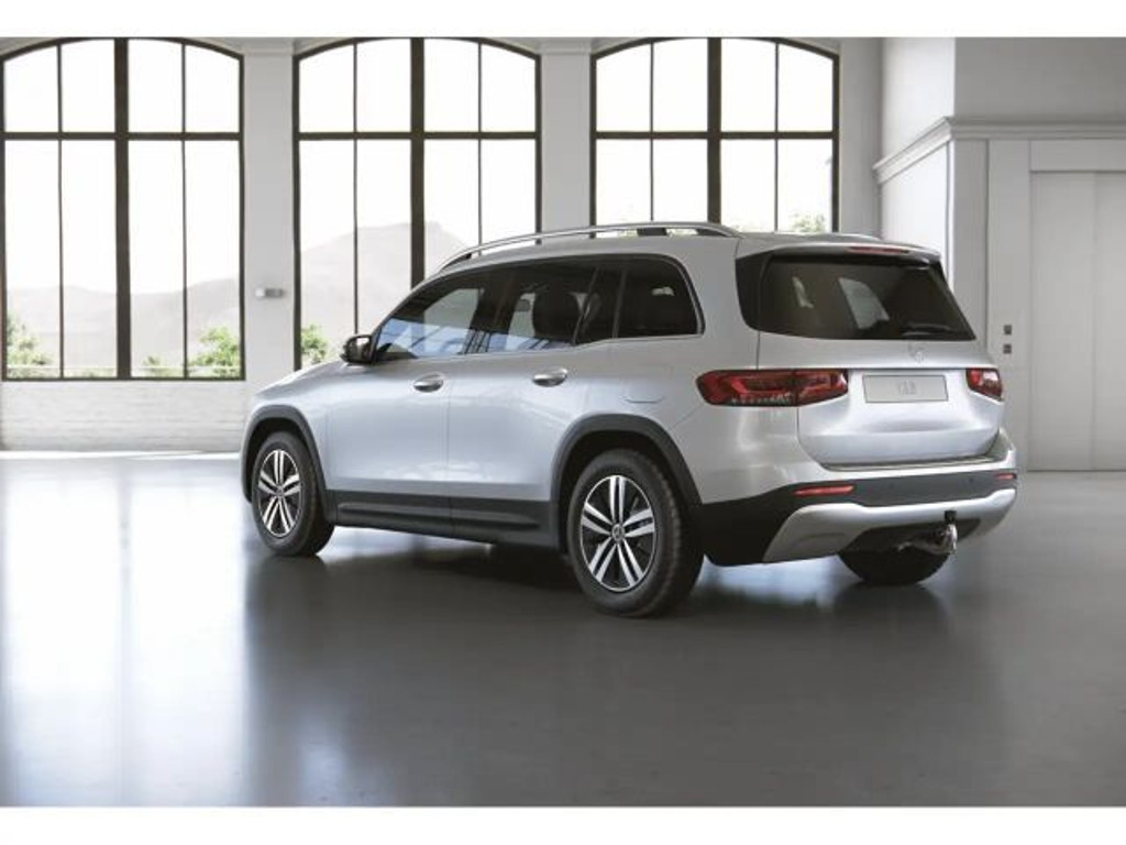 Mercedes-Benz GLB-Klasse