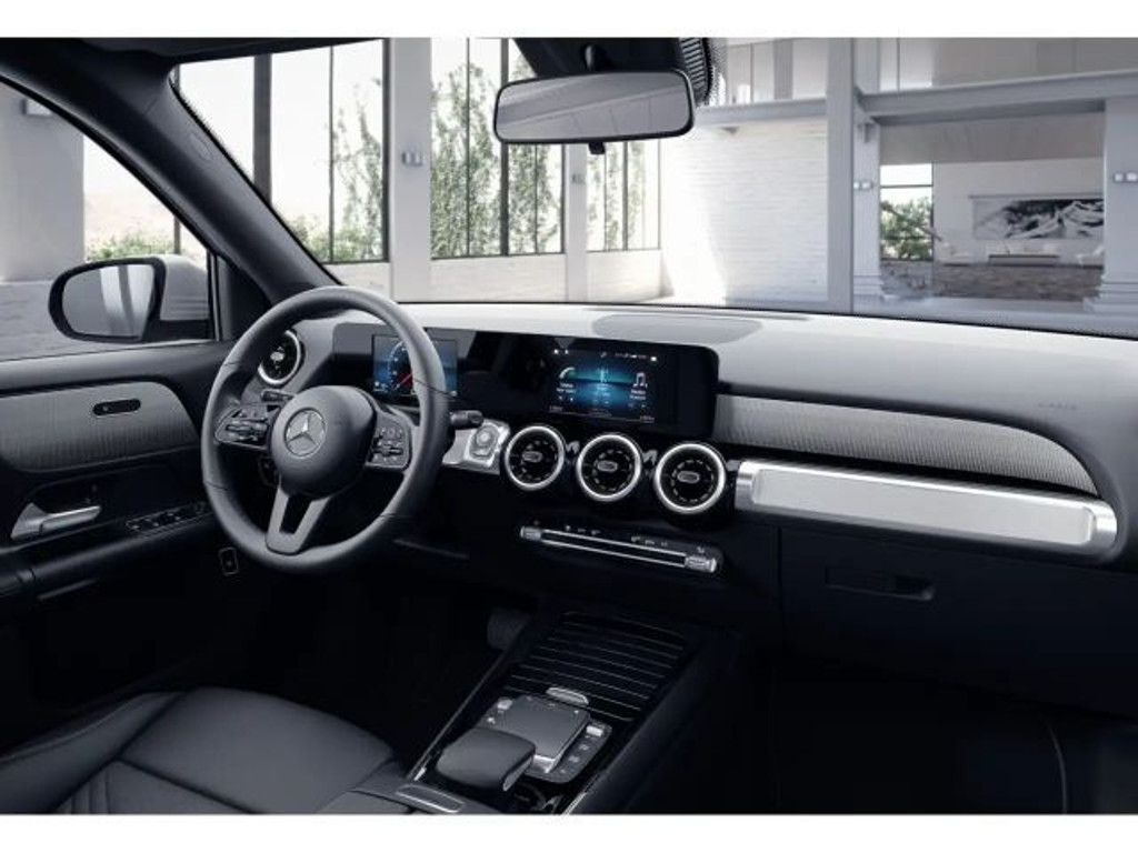 Mercedes-Benz GLB-Klasse