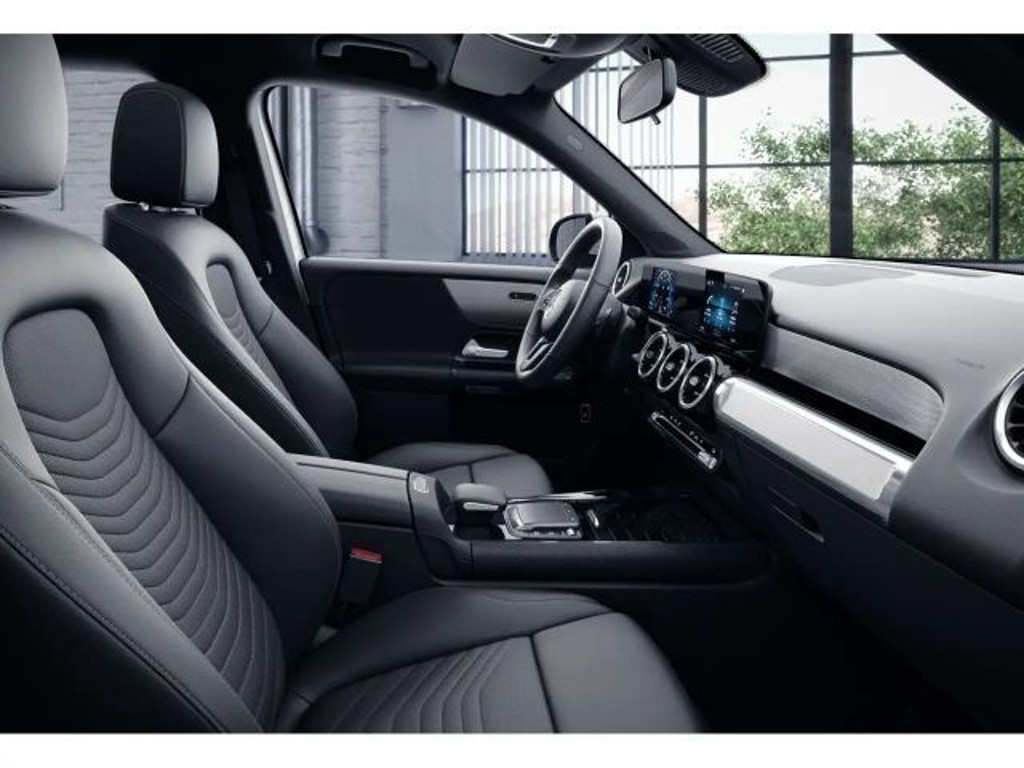 Mercedes-Benz GLB-Klasse