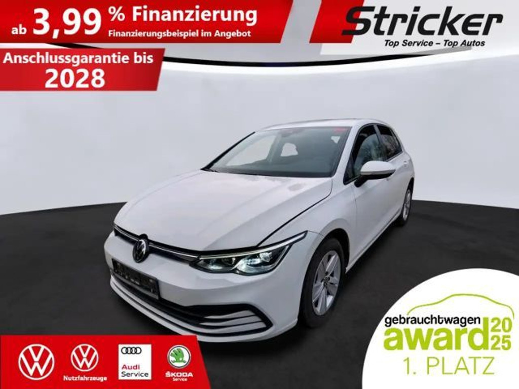 Volkswagen Golf 2023 Benzine