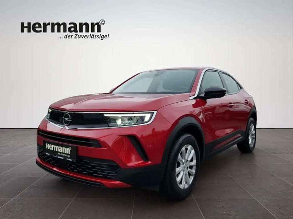 Opel Mokka 2021 Benzine