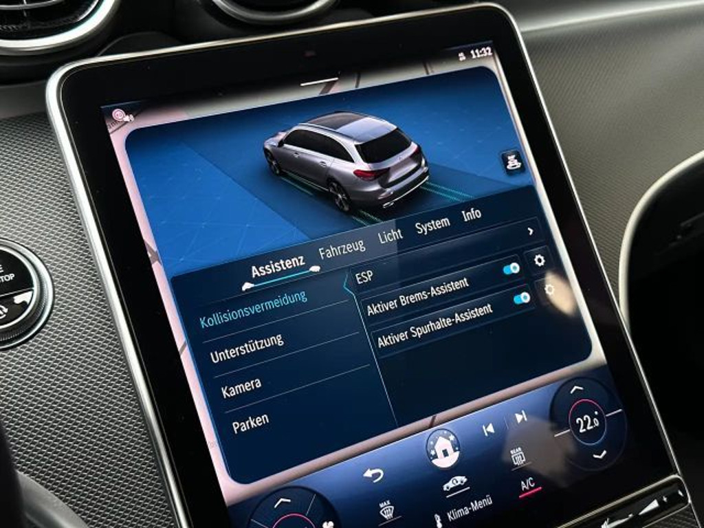 Mercedes-Benz C-Klasse