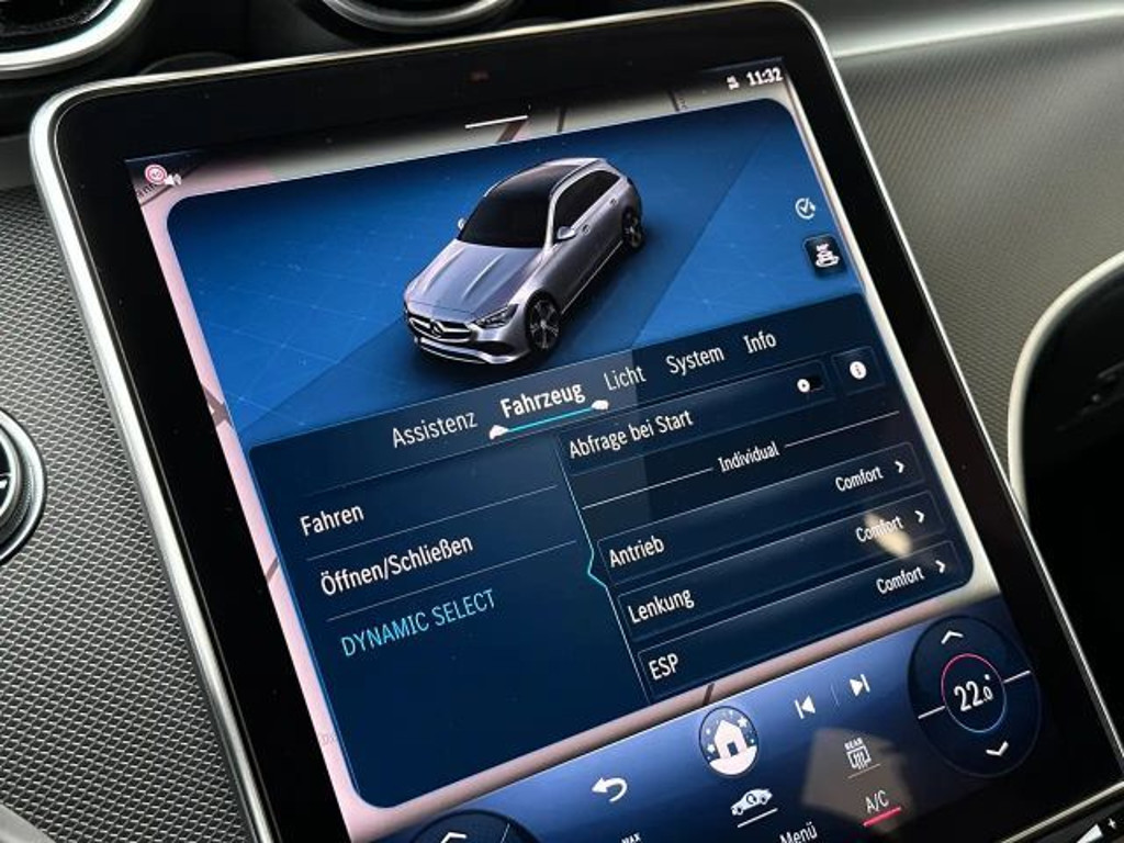 Mercedes-Benz C-Klasse