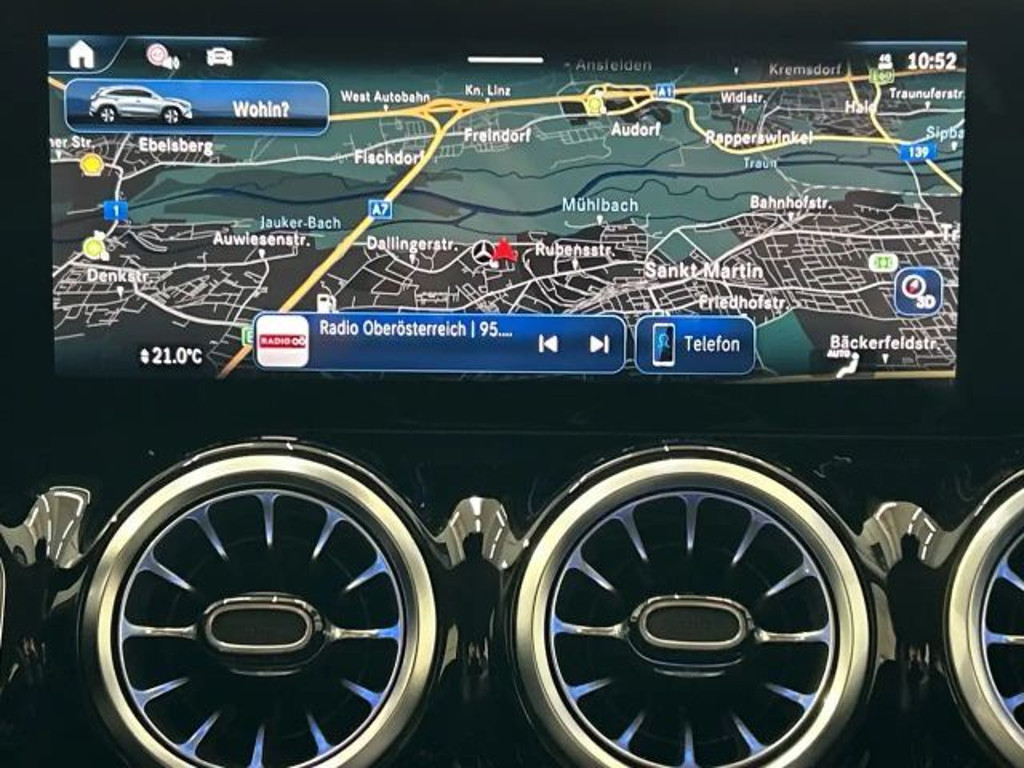 Mercedes-Benz GLA-Klasse