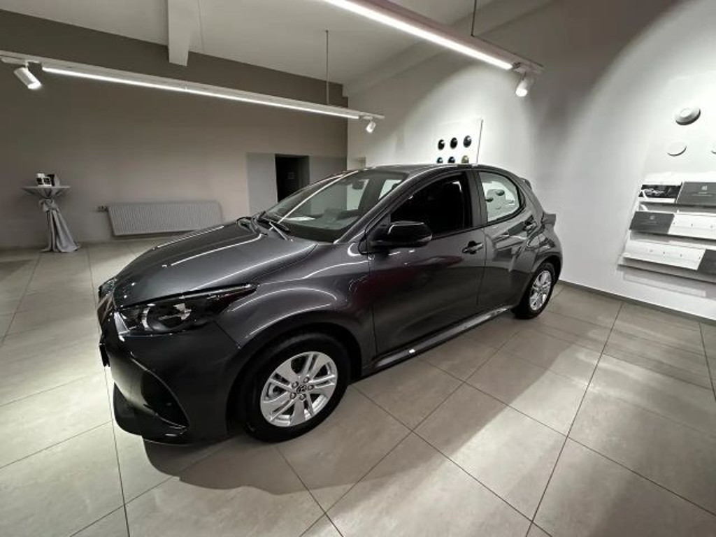Mazda 2 2025 Hybride Benzine