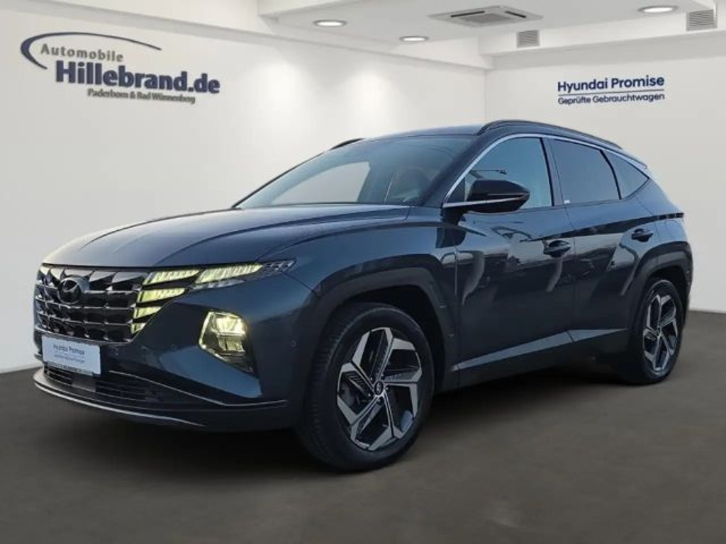 Hyundai Tucson 2021 Hybride Benzine