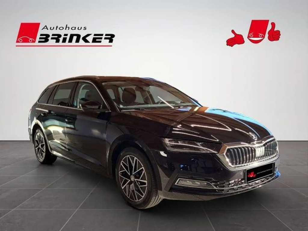 Skoda Octavia 2022 Benzine