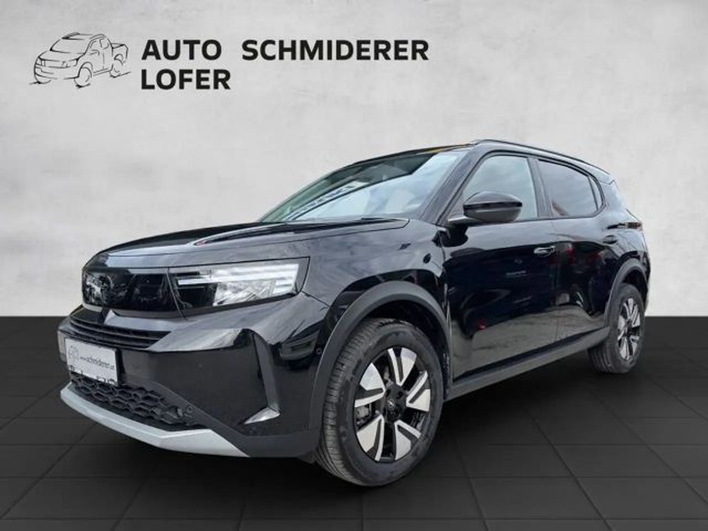 Opel Frontera 2025 Hybride Benzine