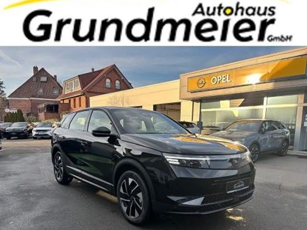 Opel Grandland X 2025 Benzine