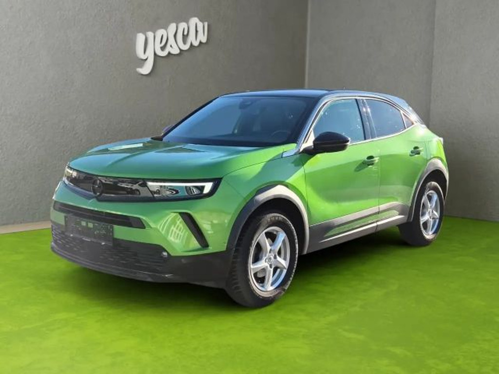 Opel Mokka 2024 Benzine