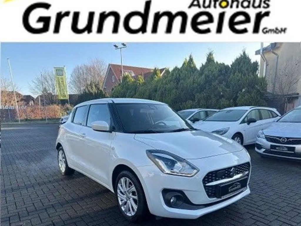 Suzuki Swift 2021 Benzine
