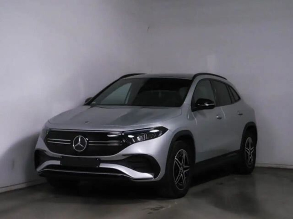Mercedes-Benz EQA