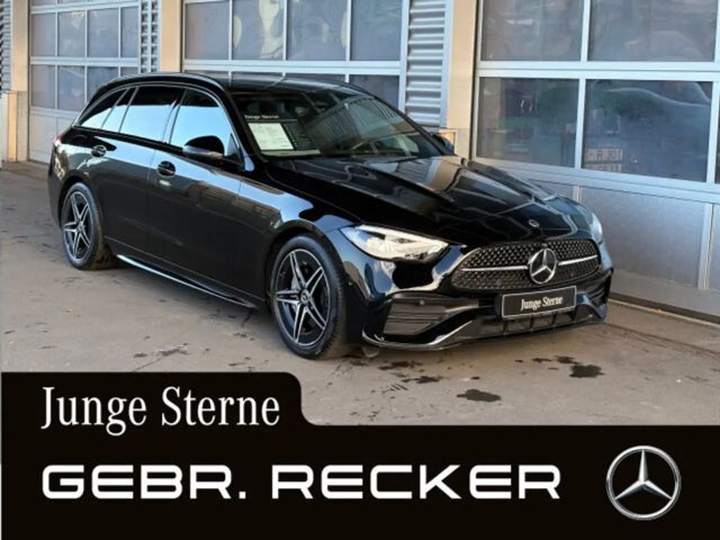 Mercedes-Benz C-Klasse 2023 Benzine