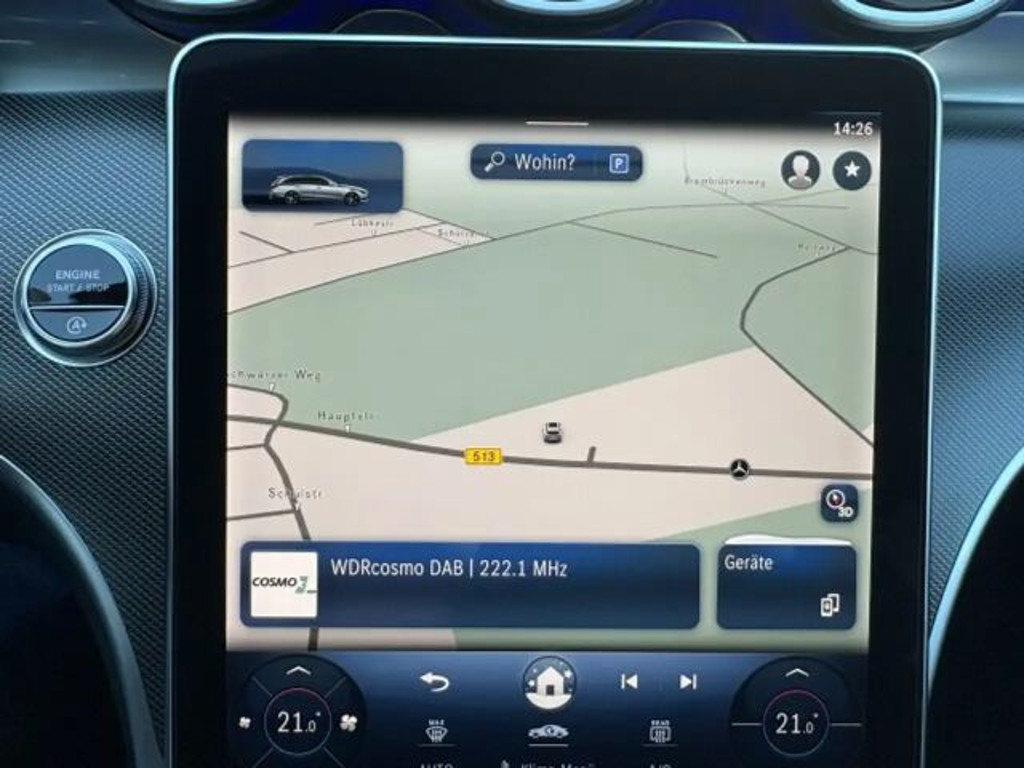 Mercedes-Benz C-Klasse