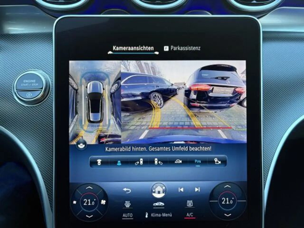 Mercedes-Benz C-Klasse